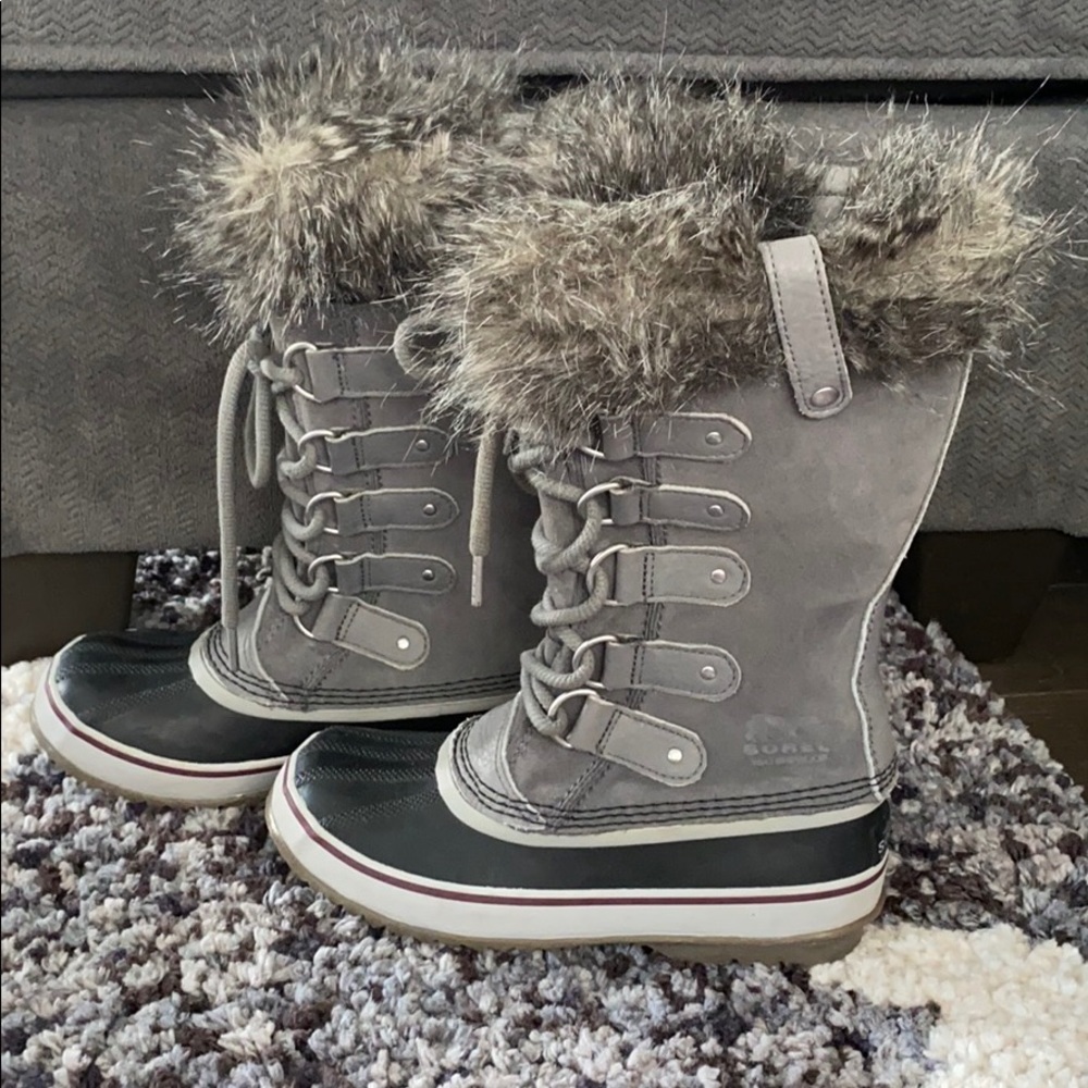 Sorel Joan of Arctic Boots